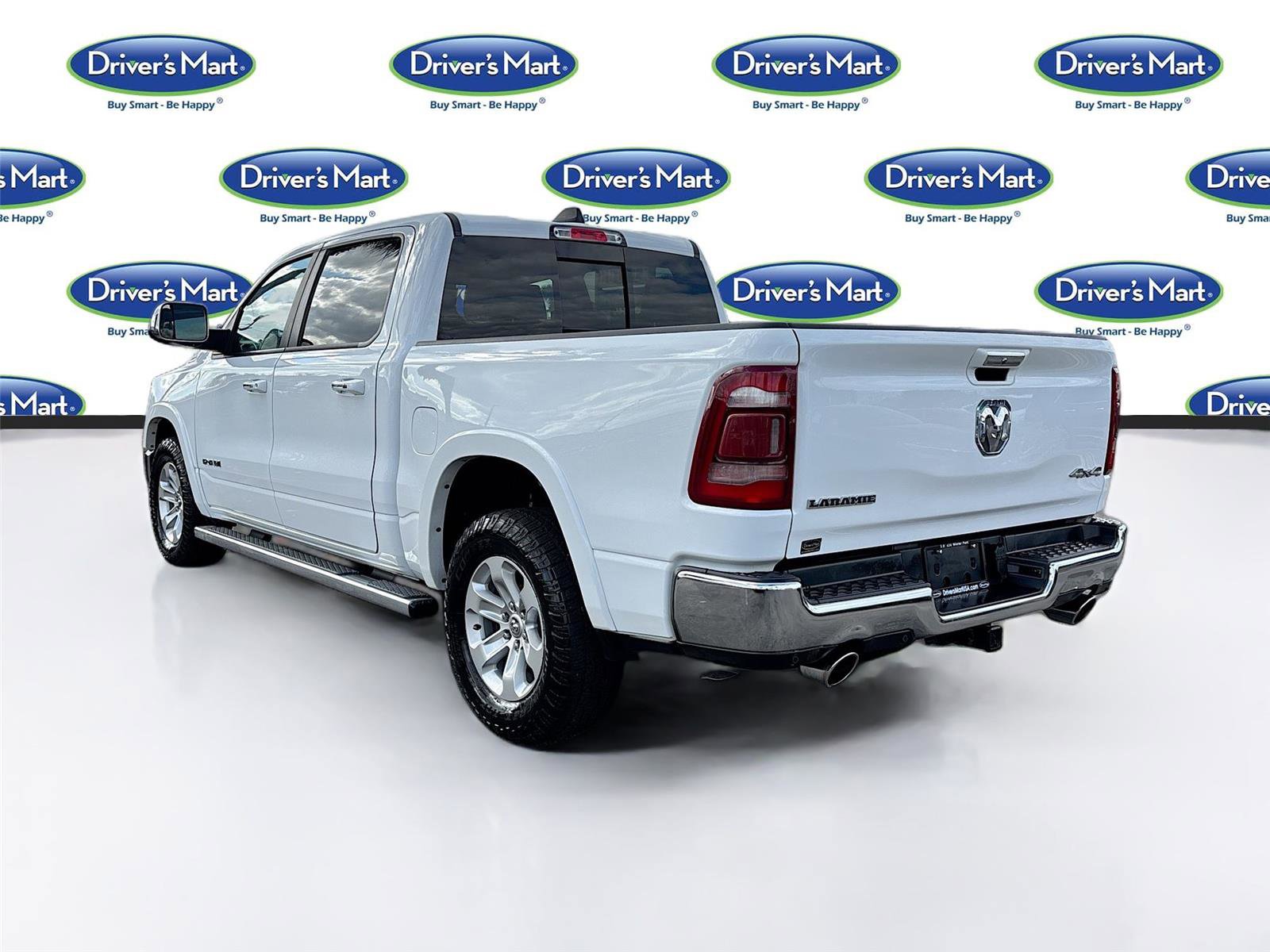 Used 2022 RAM 1500 Laramie image 5