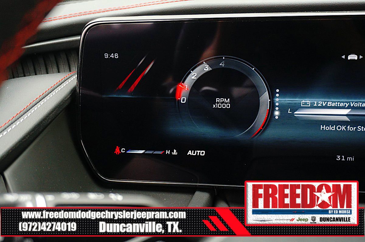 New 2026 Dodge Charger Scat Pack image 28