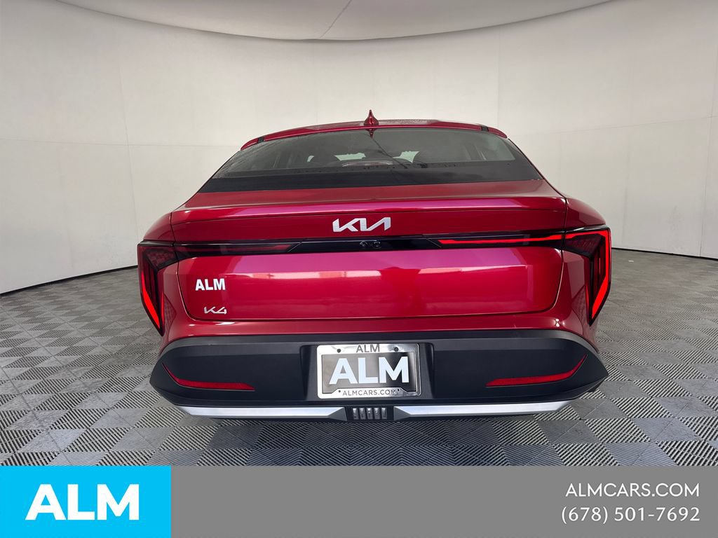 Used 2025 Kia K4 FWD image 7
