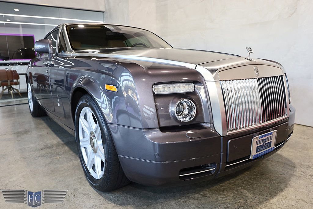 Used 2010 Rolls-Royce Phantom Coupe RWD image 9