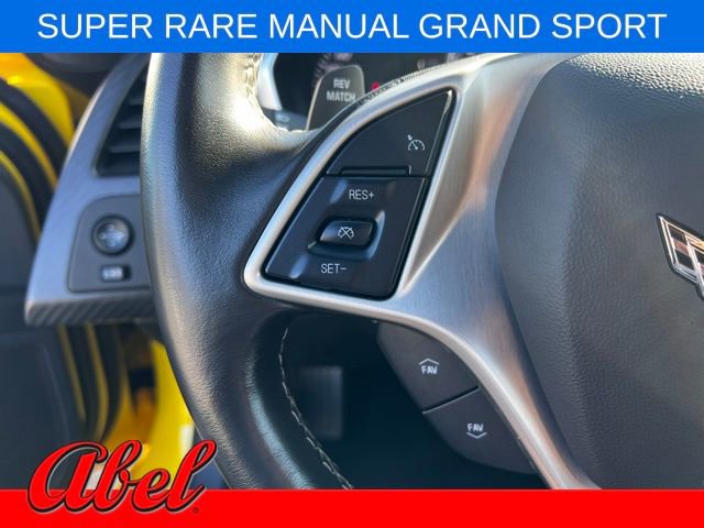Used 2019 Chevrolet Corvette Grand Sport image 16