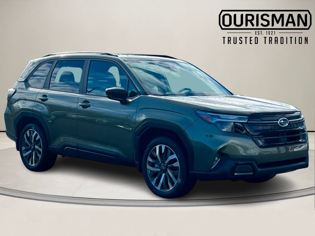 New 2026 Subaru Forester Touring image 1