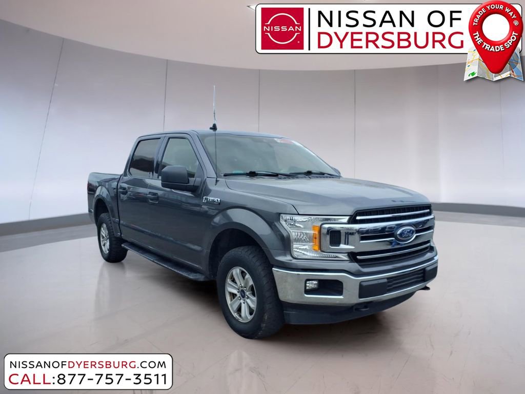 Used 2019 Ford F150 XLT w/ Trailer Tow Package