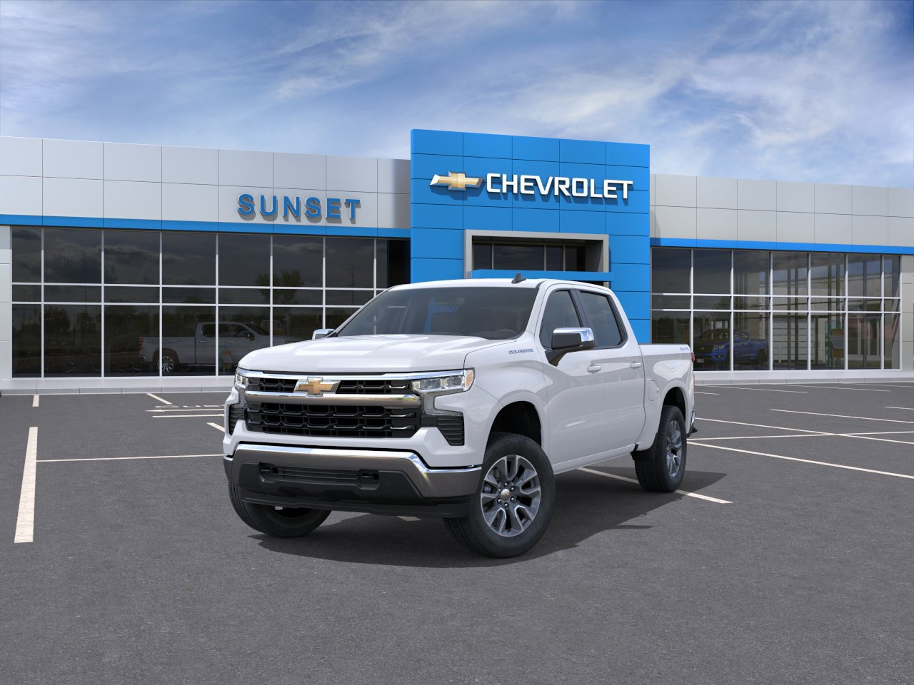 New 2026 Chevrolet Silverado 1500 LT image 8