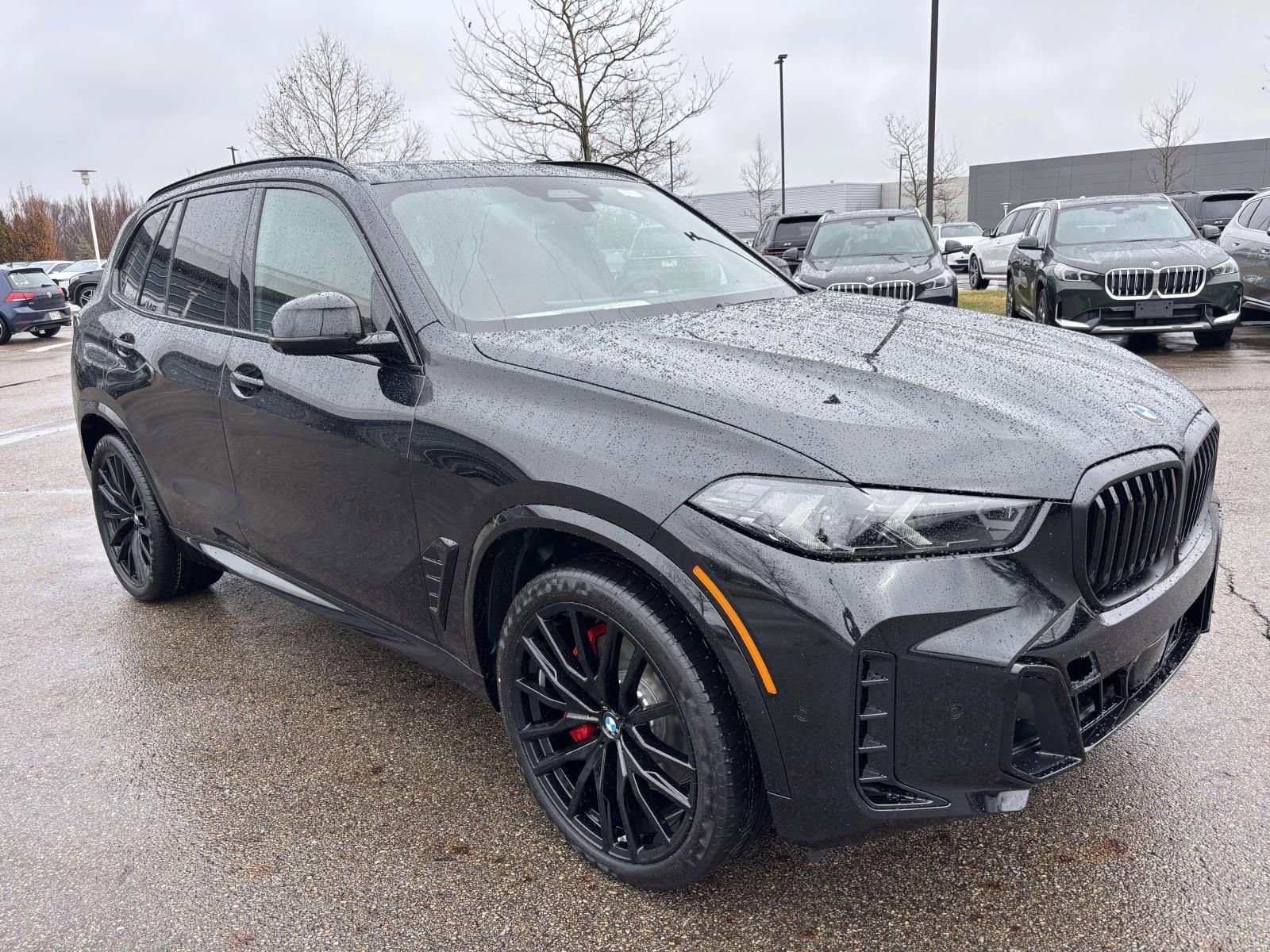 New 2026 BMW X5 xDrive40i image 3