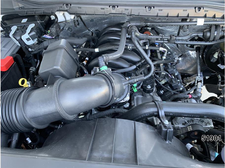 Used 2024 Ford F350 XL w/ XL Driver Assist Package RWD image 13