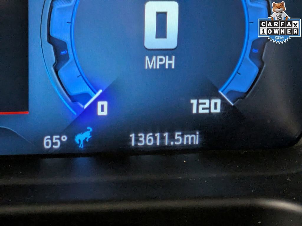 Certified 2025 Ford Bronco Big Bend image 20