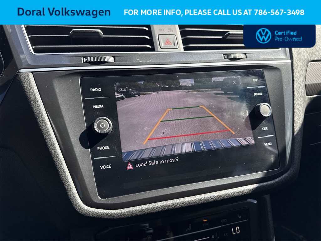 Certified 2024 Volkswagen Tiguan SE R-Line image 19
