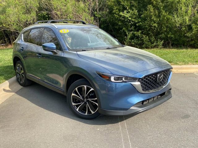 Used 2023 MAZDA CX-5 AWD 2.5 S image 1
