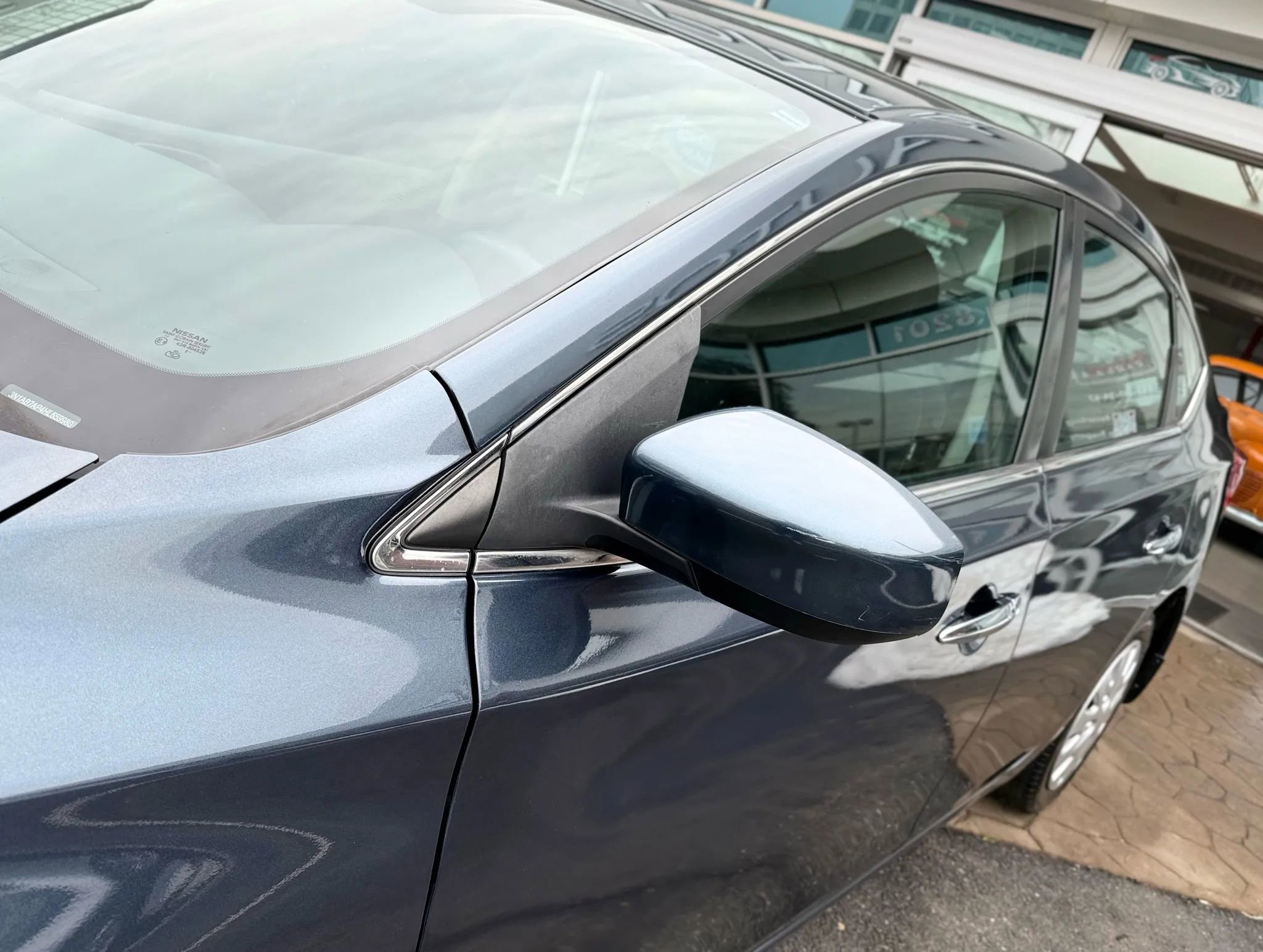 Used 2017 Nissan Sentra SV image 40