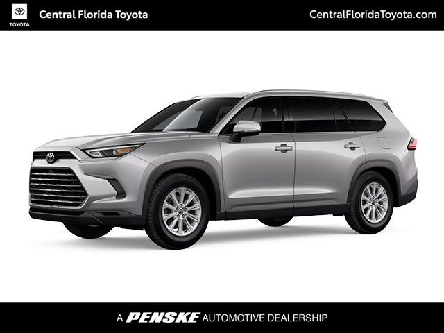 New 2026 Toyota Grand Highlander XLE image 1