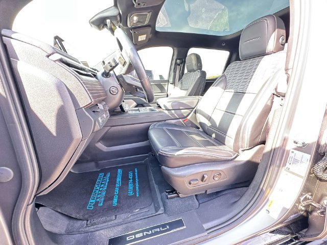 Used 2026 GMC Sierra EV Denali AWD/4WD image 19