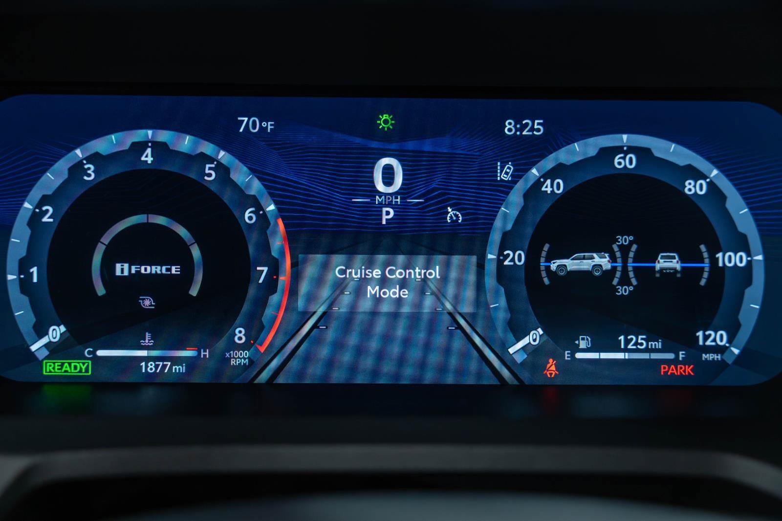 Used 2025 Toyota 4Runner Trailhunter image 88