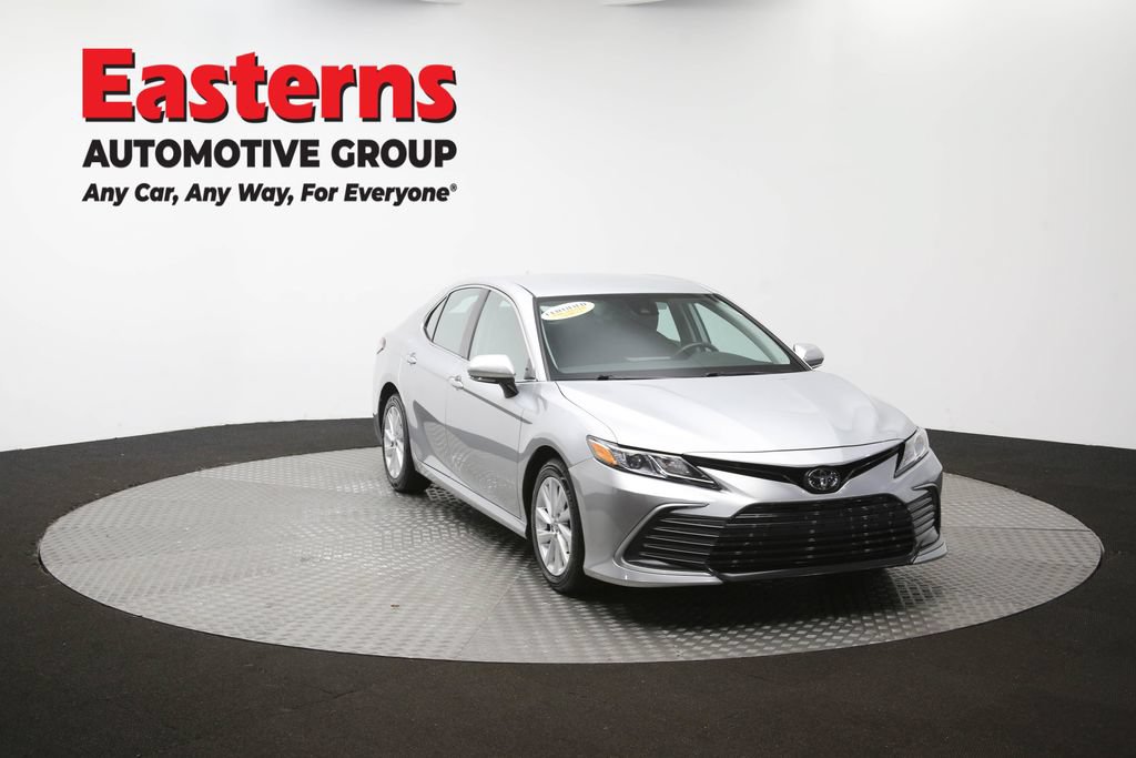 Used 2024 Toyota Camry LE w/ Cold Weather Package AWD/4WD image 50