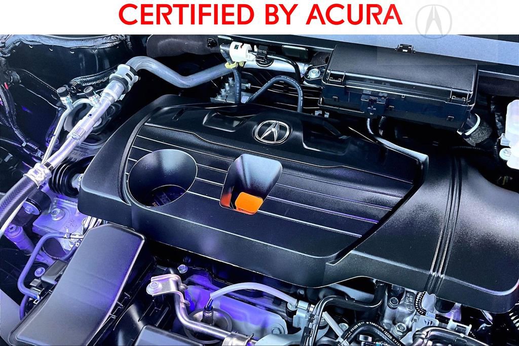 Certified 2024 Acura RDX A-Spec image 42
