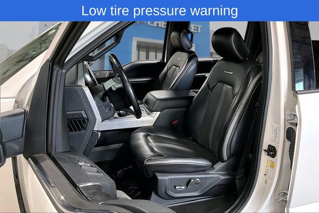 Used 2019 Ford F150 Platinum w/ Equipment Group 701A Luxury AWD/4WD image 23