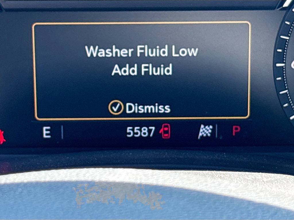 Used 2025 Cadillac CT4 Luxury w/ Sun And Sound Package RWD image 12