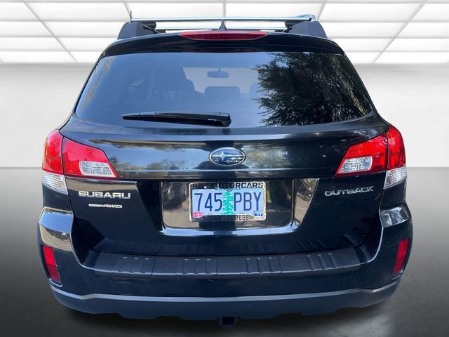 Used 2012 Subaru Outback 2.5i Limited image 4
