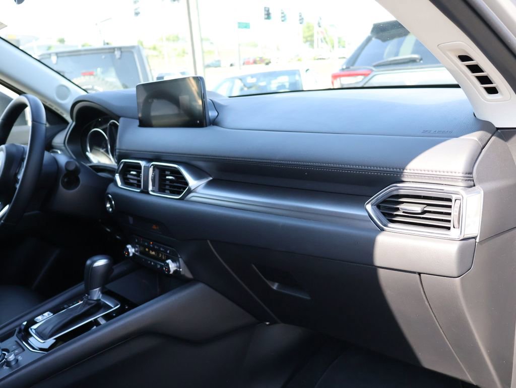Used 2025 MAZDA CX-5 AWD 2.5 S w/ Select Package image 9