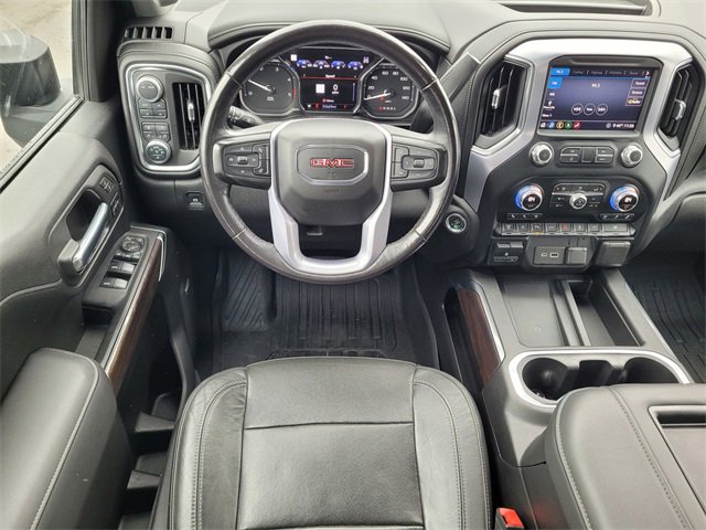 Used 2020 GMC Sierra 3500 SLT w/ Technology Package image 16