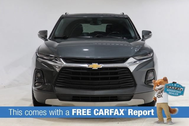 Used 2020 Chevrolet Blazer LT AWD/4WD image 2