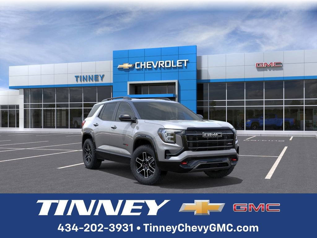 New 2026 GMC Terrain AT4 AWD/4WD image 1