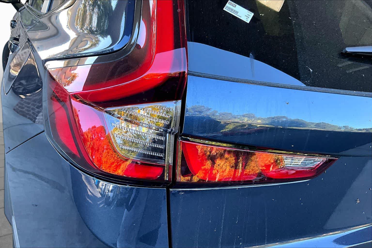 New 2027 Honda CR-V Sport Touring image 12