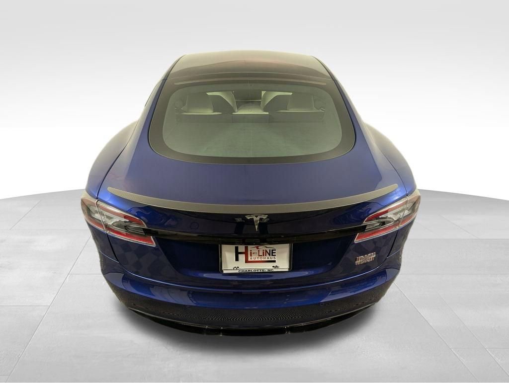 Used 2021 Tesla Model S Plaid image 60