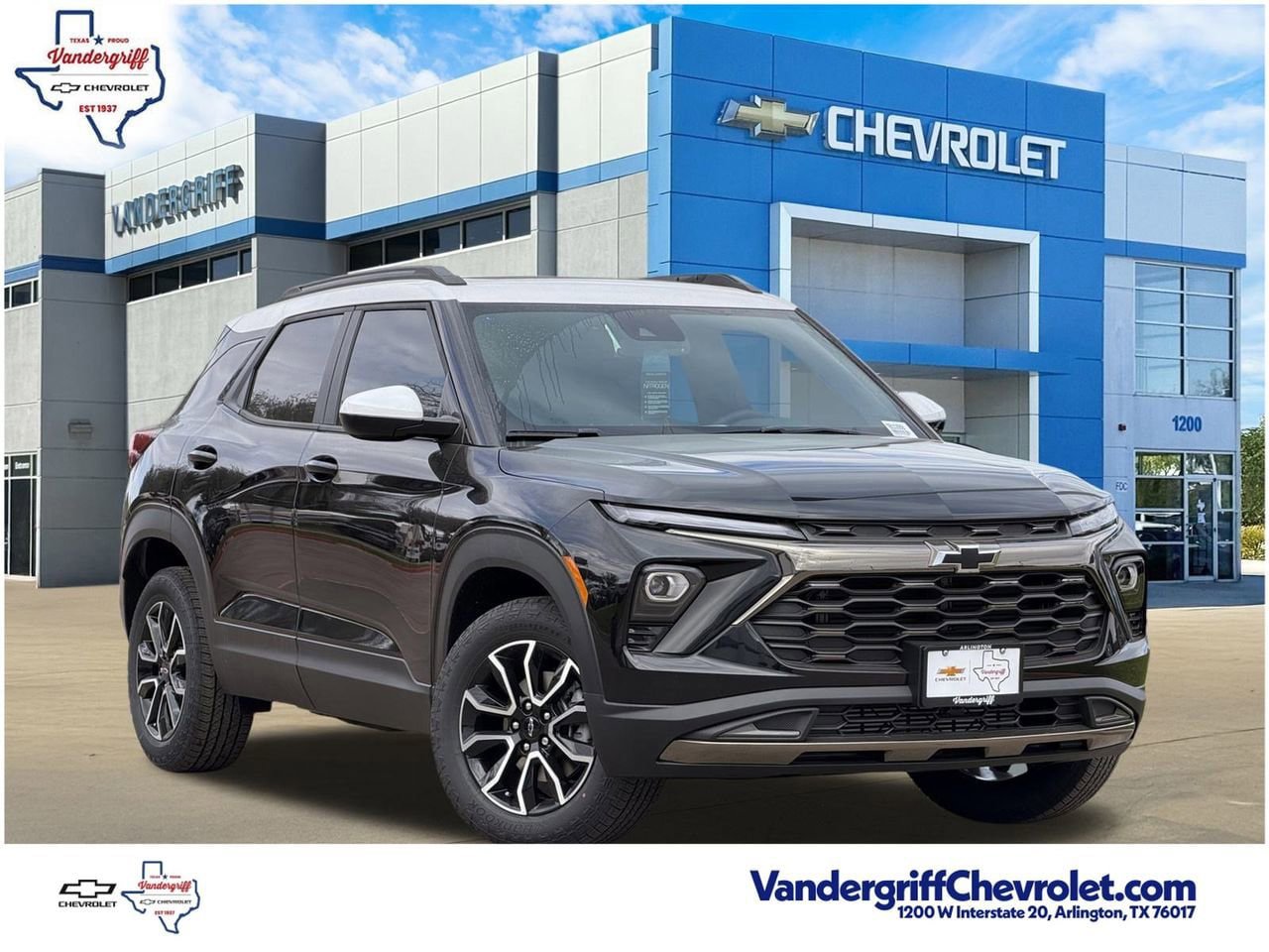New 2026 Chevrolet TrailBlazer ACTIV w/ Convenience Package image 1
