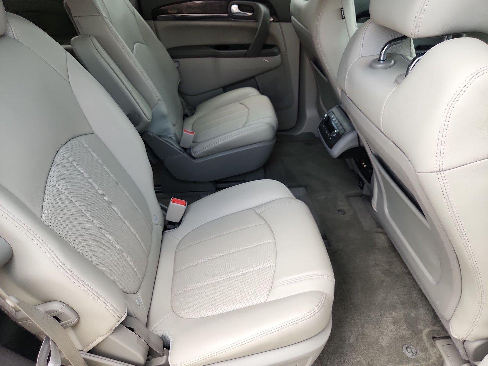 Certified 2017 Buick Enclave Premium w/ Experience Buick Package FWD image 19