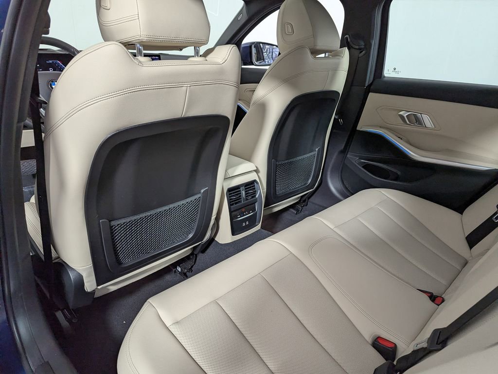 Certified 2023 BMW 330i xDrive Sedan w/ Premium Package image 45