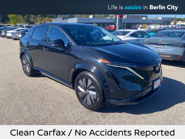 Certified 2024 Nissan Ariya AWD image 1