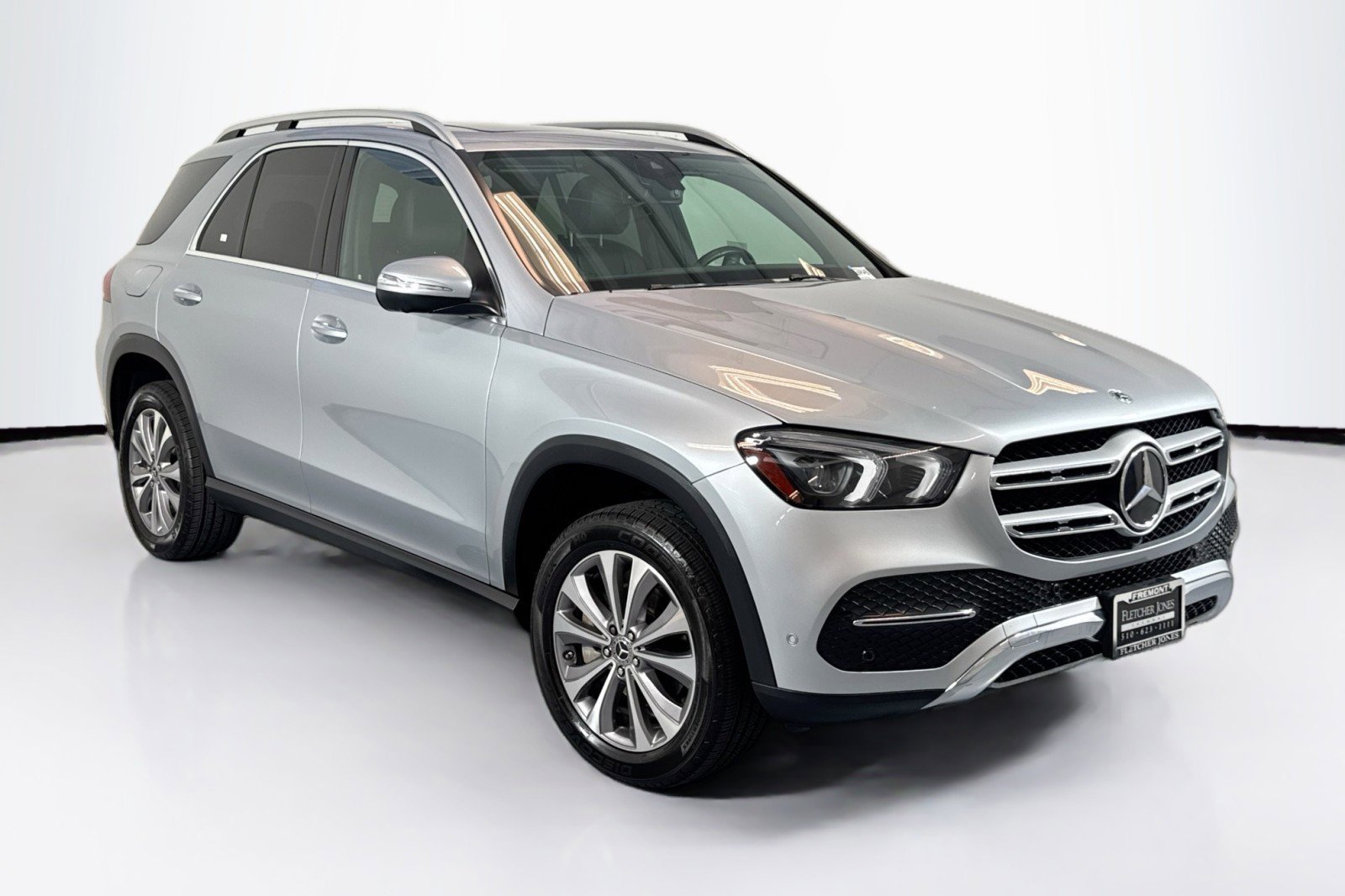Certified 2022 Mercedes-Benz GLE 350 image 3