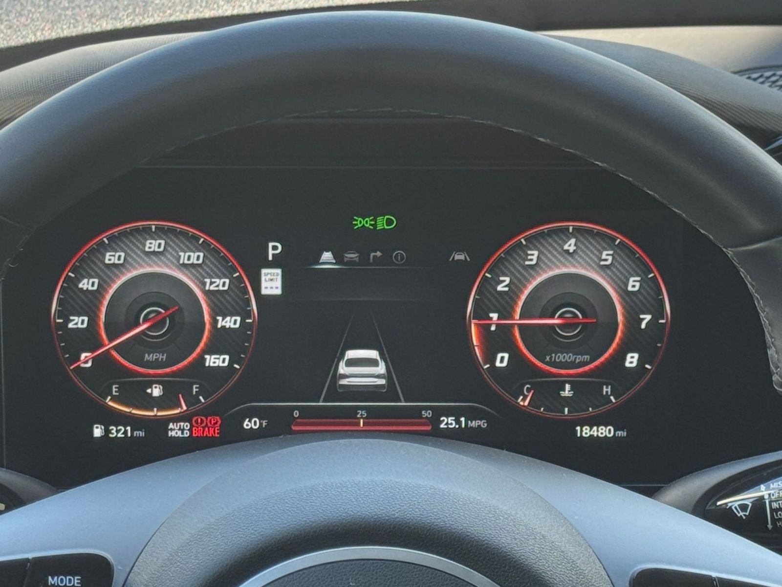 Used 2025 Hyundai Elantra SEL FWD image 42