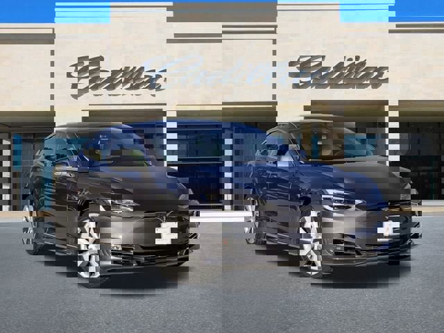 Used 2021 Tesla Model S Long Range Plus