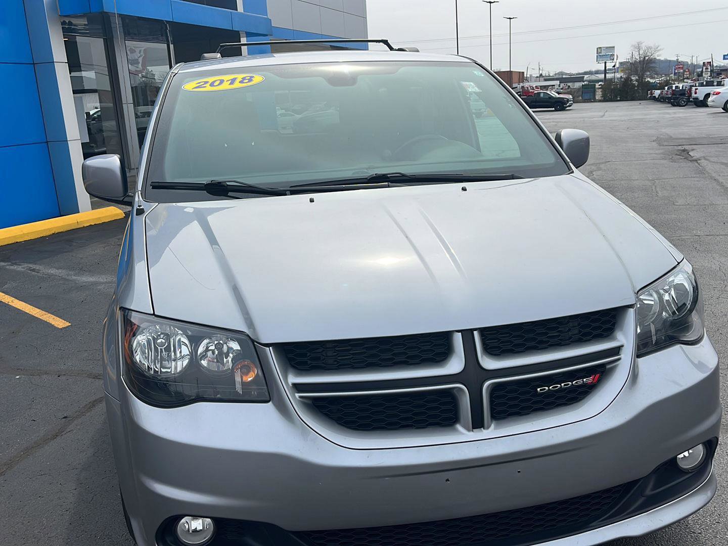 Used 2018 Dodge Grand Caravan GT FWD image 9