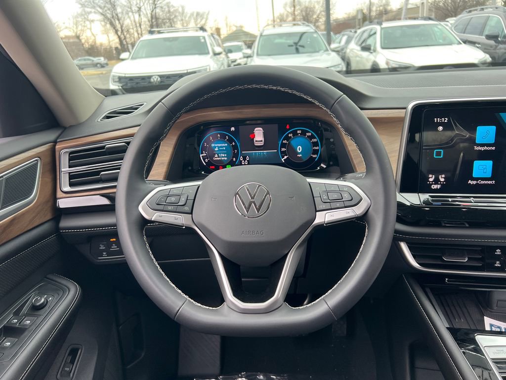 New 2026 Volkswagen Atlas SE image 24