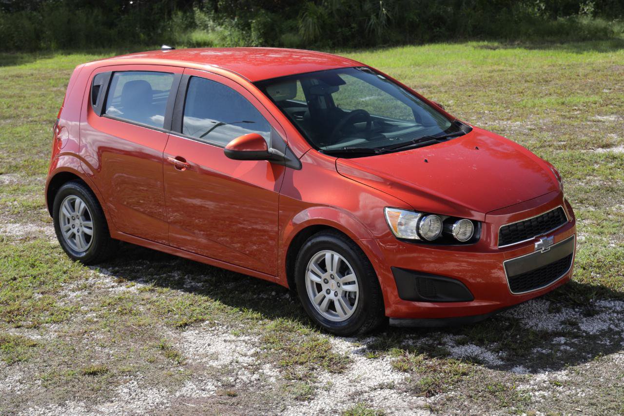Used 2012 Chevrolet Sonic LS FWD image 15