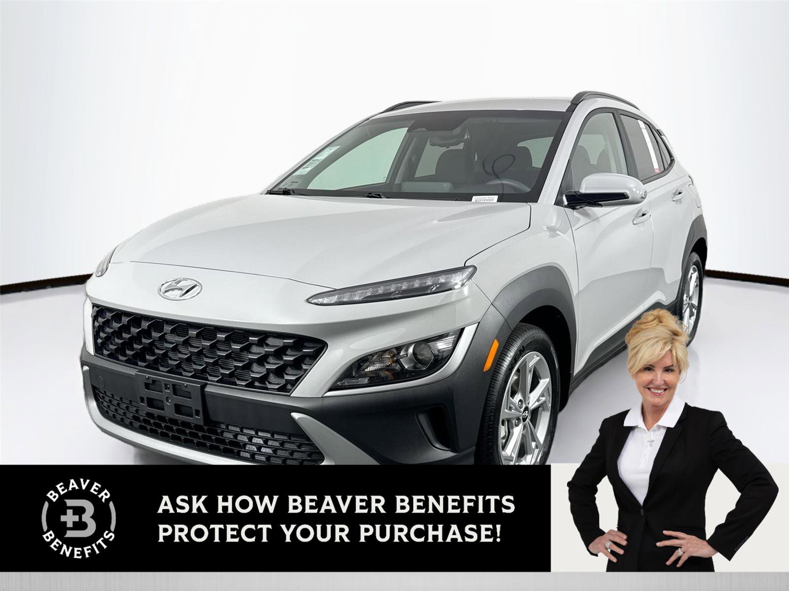 Used 2023 Hyundai Kona SEL w/ Cargo Package