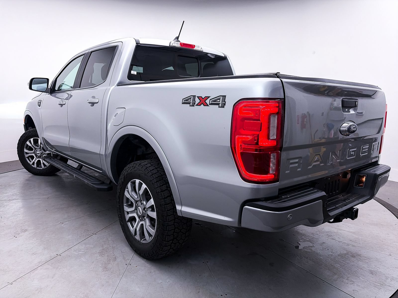 Used 2021 Ford Ranger Lariat w/ Trailer Tow Package AWD/4WD image 2