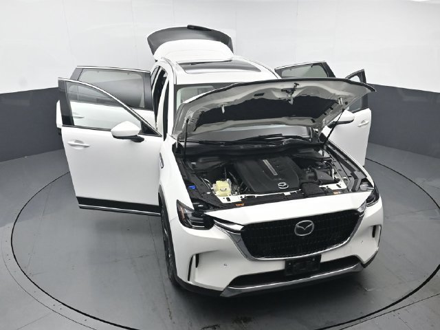 Certified 2024 MAZDA CX-90 Plug-In Hybrid w/ Premium Plus AWD/4WD image 54