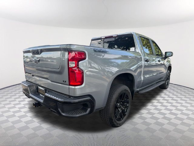 Used 2024 Chevrolet Silverado 1500 LT Trail Boss w/ Convenience Package II AWD/4WD image 5