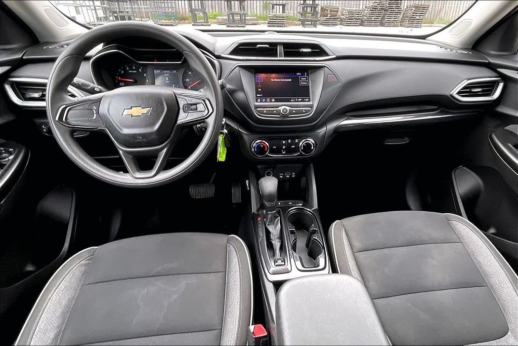Used 2022 Chevrolet TrailBlazer LS FWD image 15