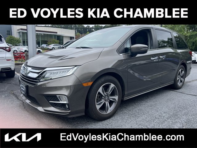 Used 2018 Honda Odyssey Touring image 1