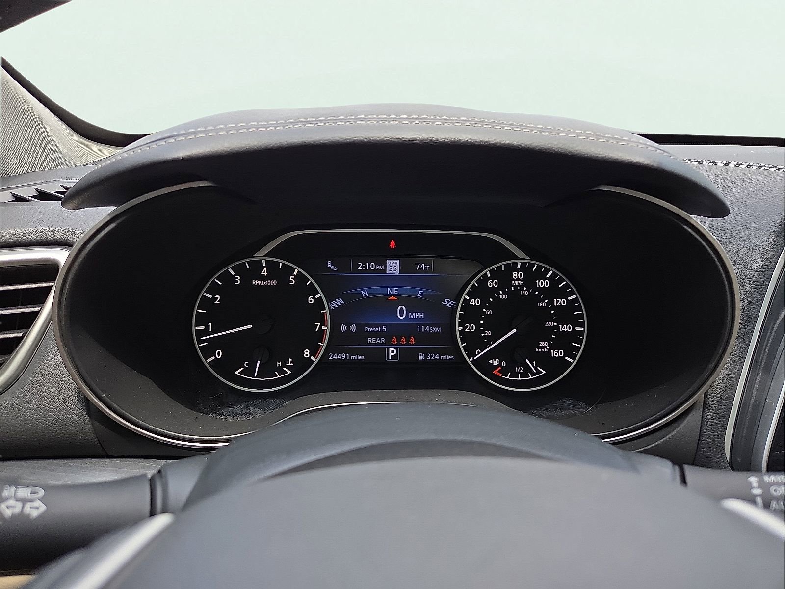 Used 2023 Nissan Maxima Platinum w/ Sport Mat Group FWD image 23