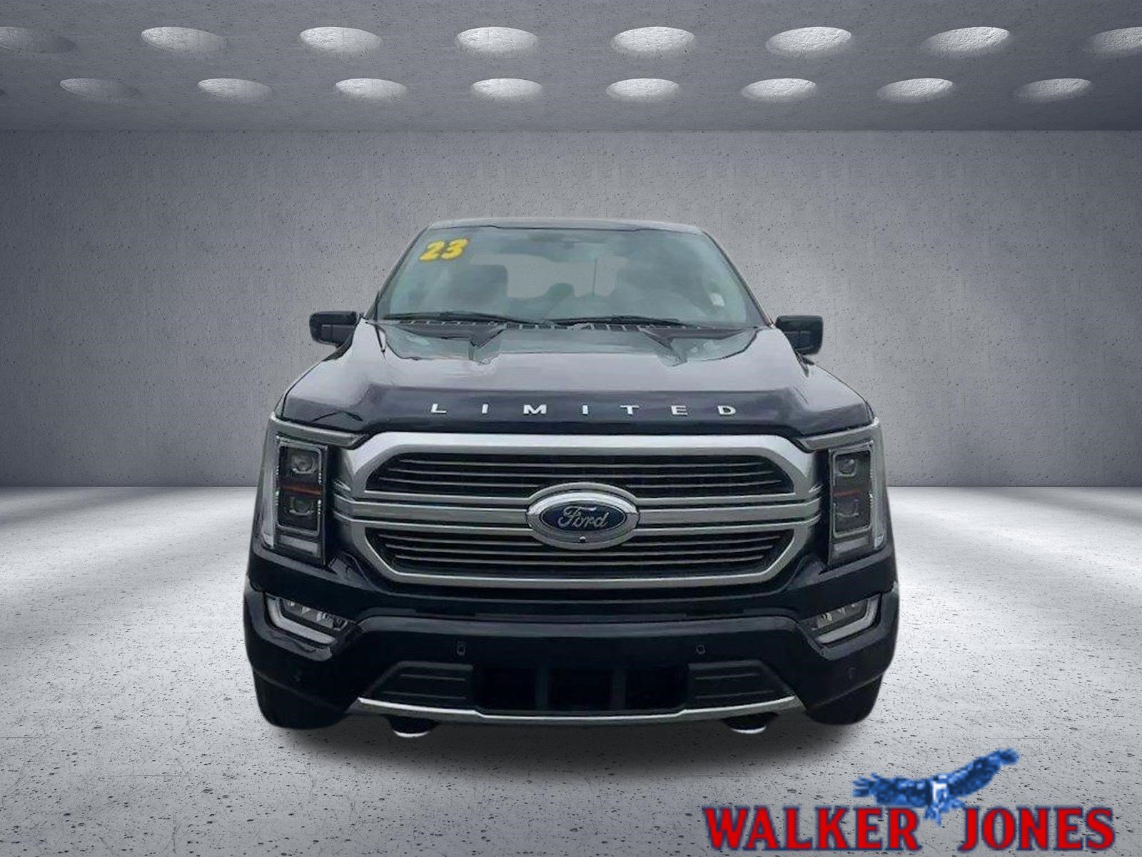 Used 2023 Ford F150 Limited AWD/4WD image 1