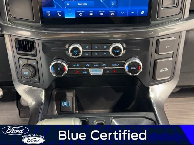 Certified 2023 Ford F150 XLT w/ Equipment Group 302A High image 16
