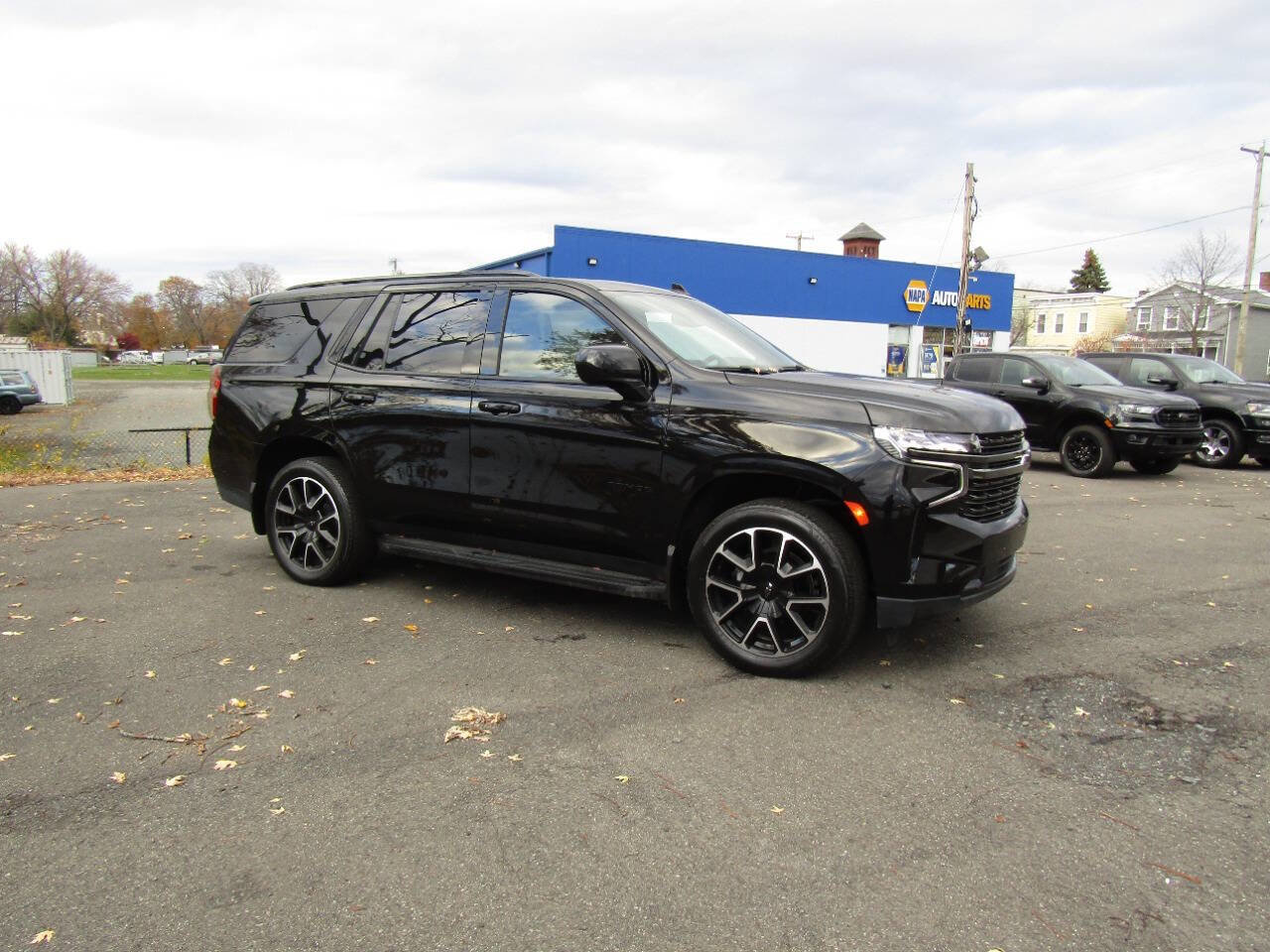 Used 2021 Chevrolet Tahoe RST AWD/4WD image 10