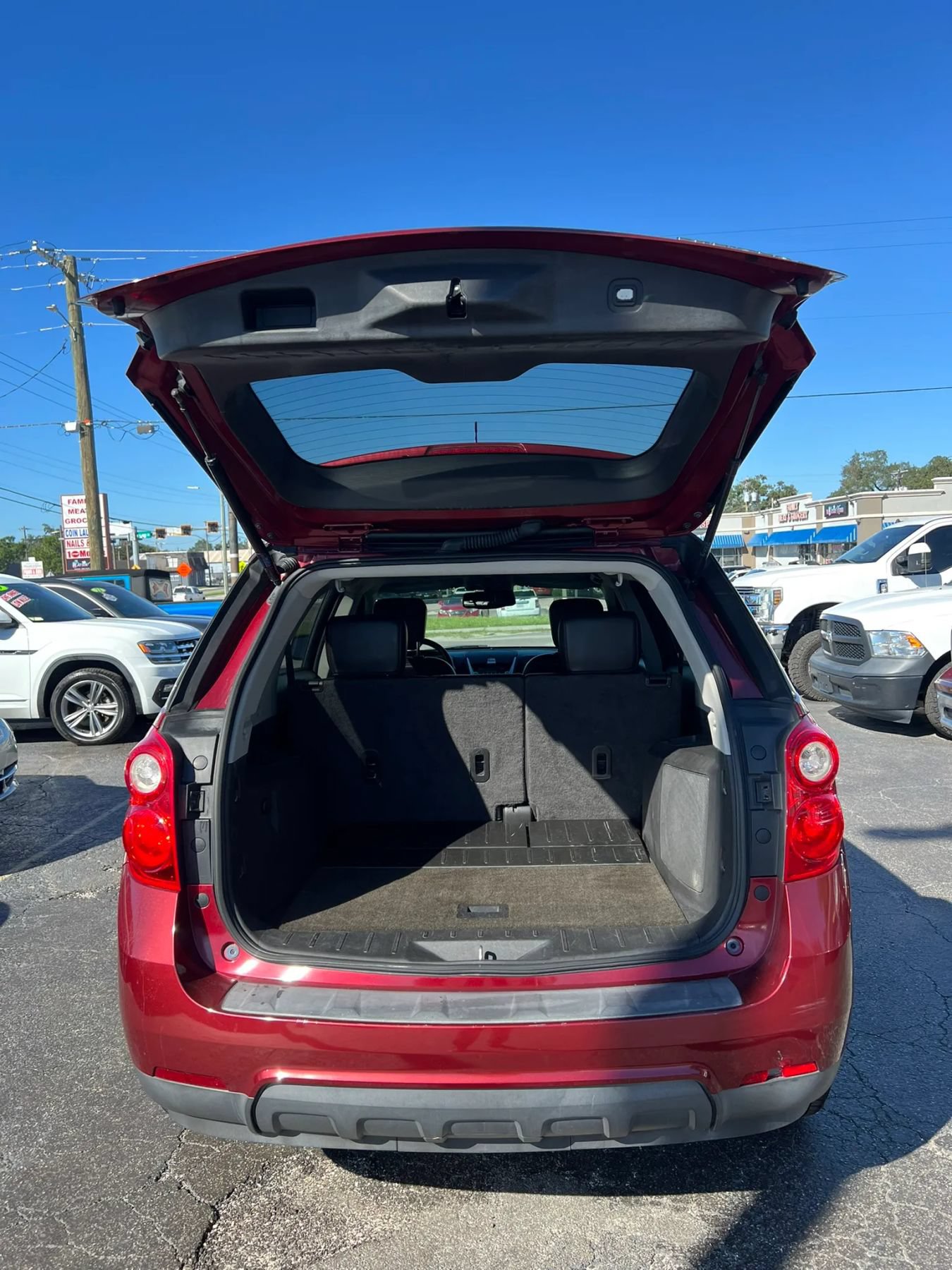 Used 2011 Chevrolet Equinox LT FWD image 20