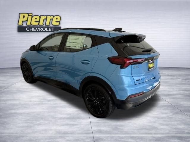 New 2027 Chevrolet Bolt RS w/ Technology Package FWD image 2